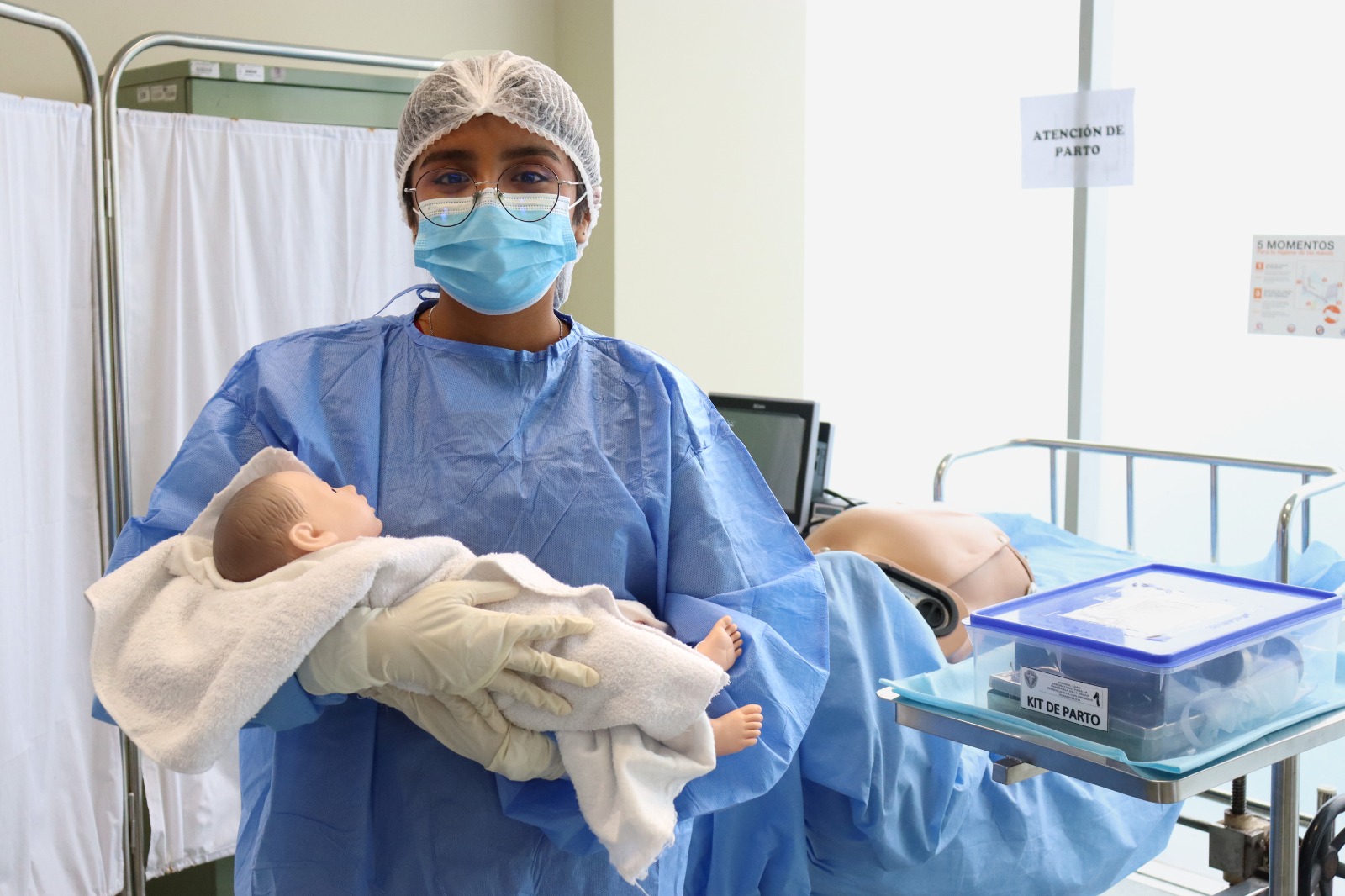 Escuela Profesional de Obstetricia